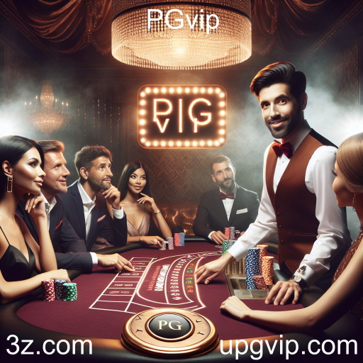 Descubra a Emoção do Live Casino no PGvip