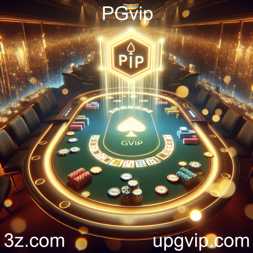 Descubra o Mundo do Poker no PGvip: Estratégia e Aventura