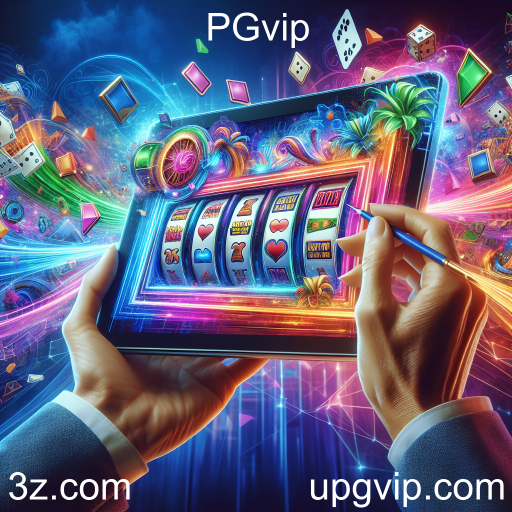 Descubra a Emoção dos Slots no PGvip