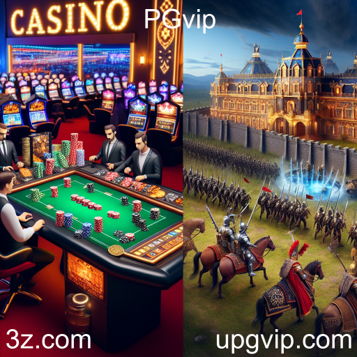 Desbravando o Mundo dos Jogos de Estratégia no PGvip